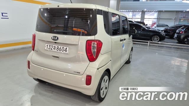 Kia Ray фургон / люксовая версия, 2017 все фото