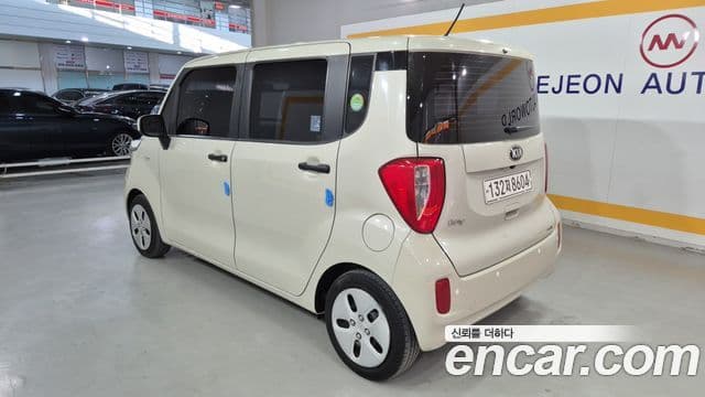 Kia Ray фургон / люксовая версия, 2017 6