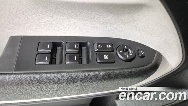 Kia Ray фургон / люксовая версия, 2017 7