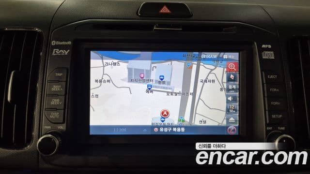 Kia Ray фургон / люксовая версия, 2017 9