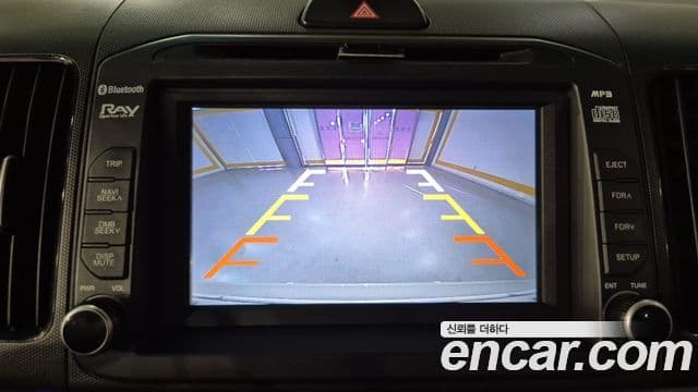 Kia Ray фургон / люксовая версия, 2017 10