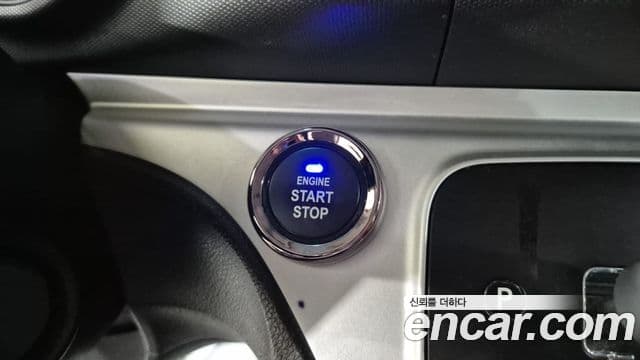 Kia Ray фургон / люксовая версия, 2017 11