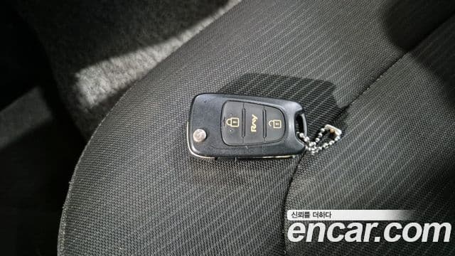 Kia Ray фургон / люксовая версия, 2017 12