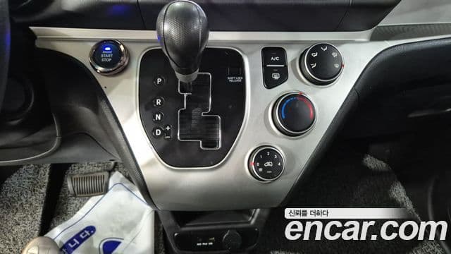 Kia Ray фургон / люксовая версия, 2017 13