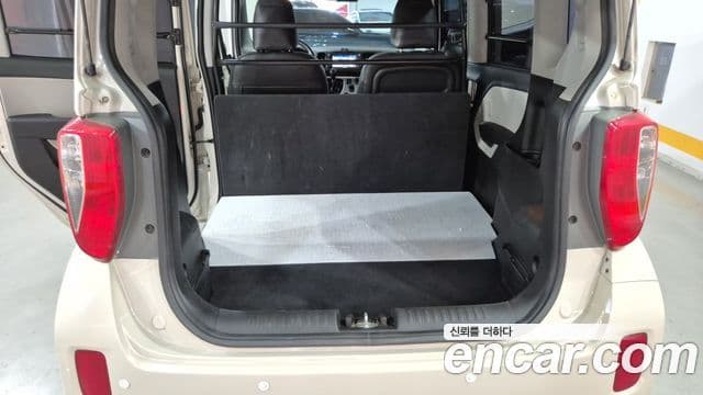 Kia Ray фургон / люксовая версия, 2017 16