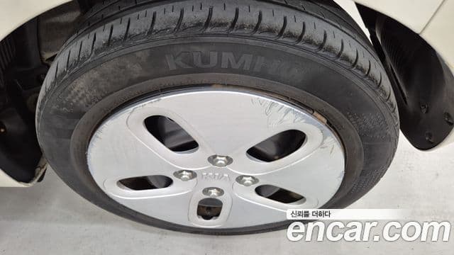 Kia Ray фургон / люксовая версия, 2017 17