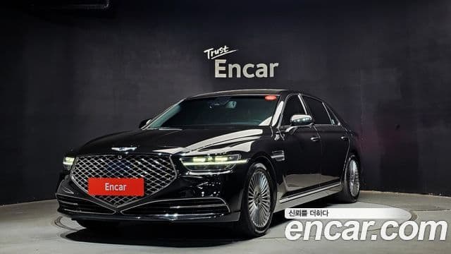 Genesis G90 Luxury, 2019 1