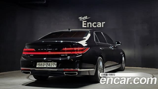 Genesis G90 Luxury, 2019 2