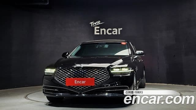 Genesis G90 Luxury, 2019 3