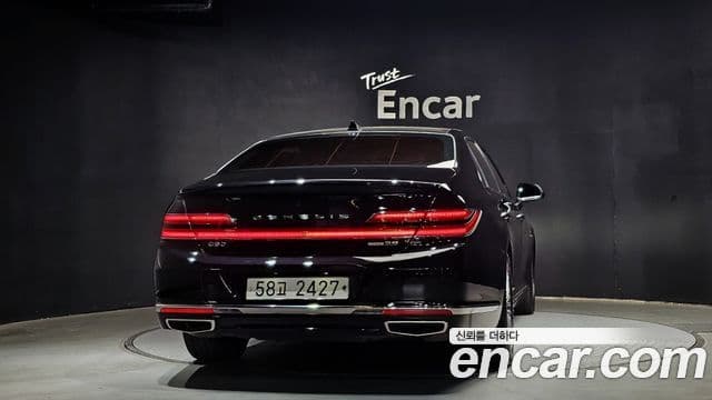 Genesis G90 Luxury, 2019 4