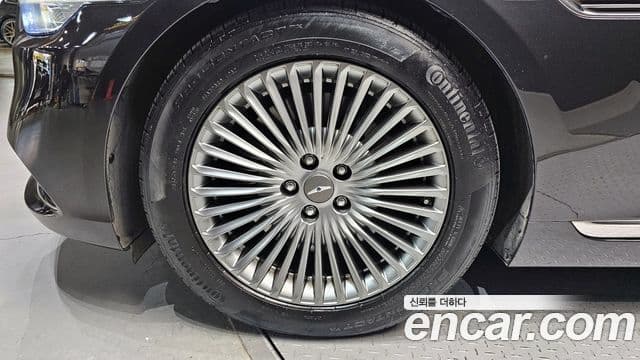 Genesis G90 Luxury, 2019 все фото