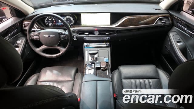 Genesis G90 Luxury, 2019 7