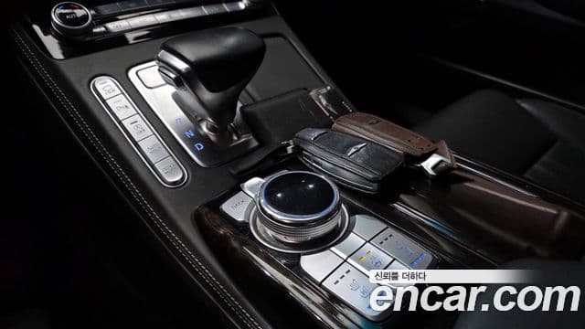 Genesis G90 Luxury, 2019 9