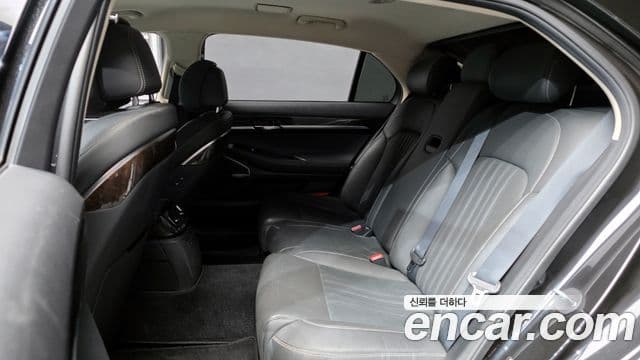 Genesis G90 Luxury, 2019 12