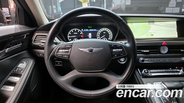 Genesis G90 Luxury, 2019 13