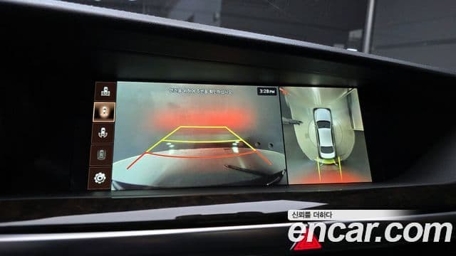 Genesis G90 Luxury, 2019 15