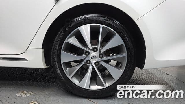 Kia K5 2세대 Prestige, 2016 все фото