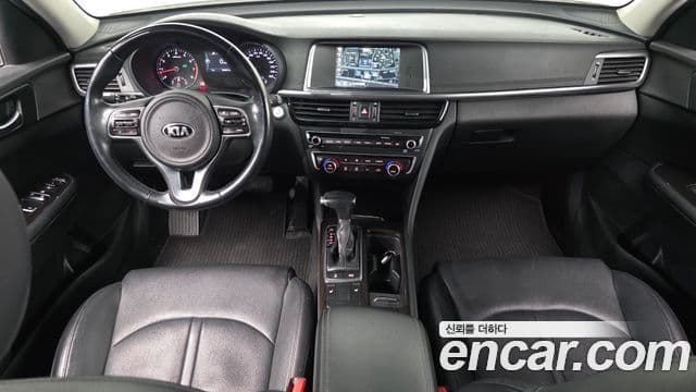 Kia K5 2세대 Prestige, 2016 7