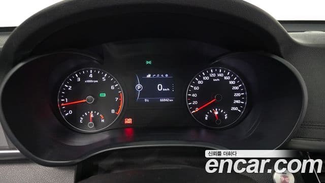 Kia K5 2세대 Prestige, 2016 8