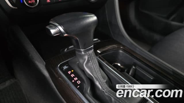 Kia K5 2세대 Prestige, 2016 9