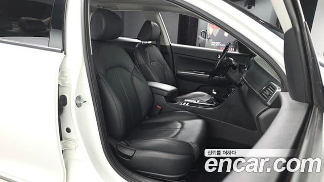 Kia K5 2세대 Prestige, 2016 10