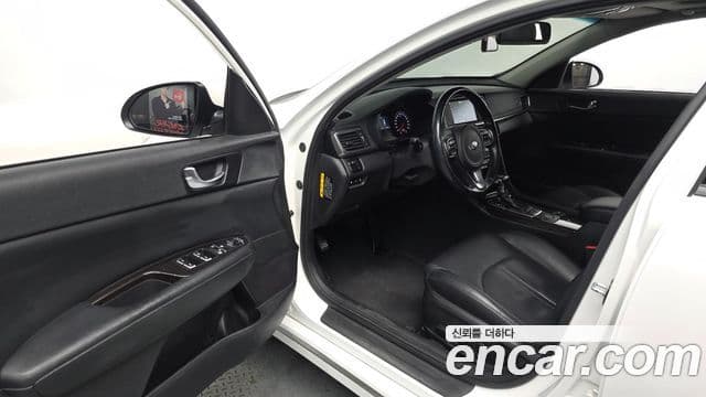 Kia K5 2세대 Prestige, 2016 11