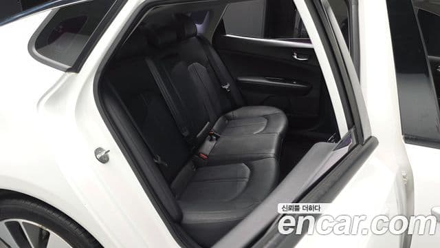 Kia K5 2세대 Prestige, 2016 12