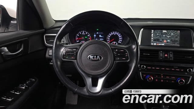 Kia K5 2세대 Prestige, 2016 13
