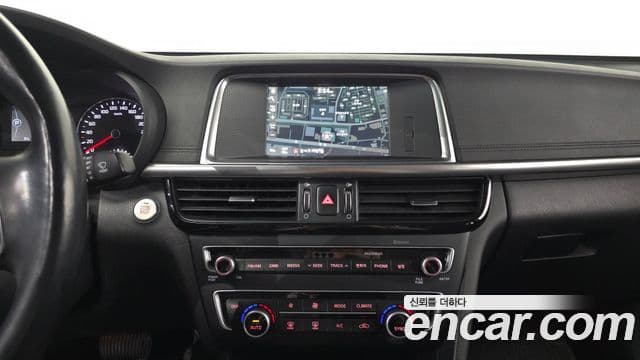 Kia K5 2세대 Prestige, 2016 14