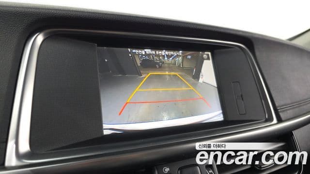 Kia K5 2세대 Prestige, 2016 15