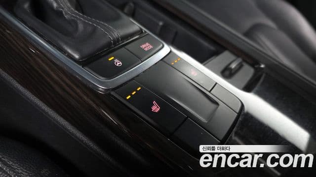 Kia K5 2세대 Prestige, 2016 17