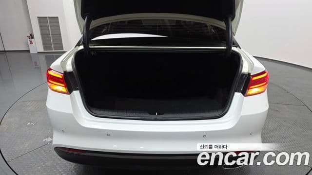 Kia K5 2세대 Prestige, 2016 20