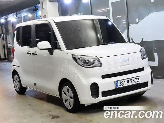 Kia The / новый New Ray Prestige, 2022 1