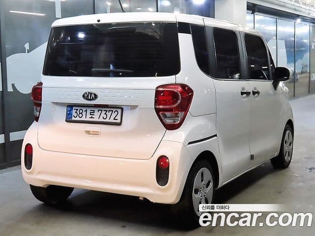 Kia The / новый New Ray Prestige, 2022 2