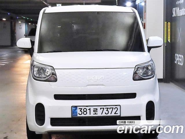 Kia The / новый New Ray Prestige, 2022 3