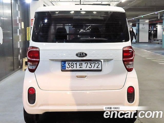 Kia The / новый New Ray Prestige, 2022 4