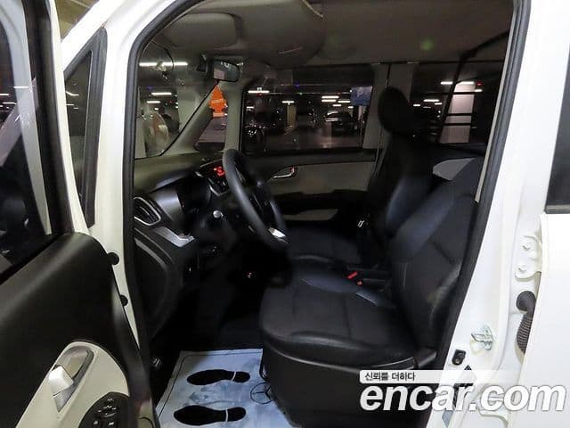 Kia The / новый New Ray Prestige, 2022 7