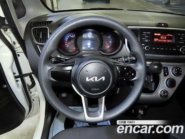 Kia The / новый New Ray Prestige, 2022 8