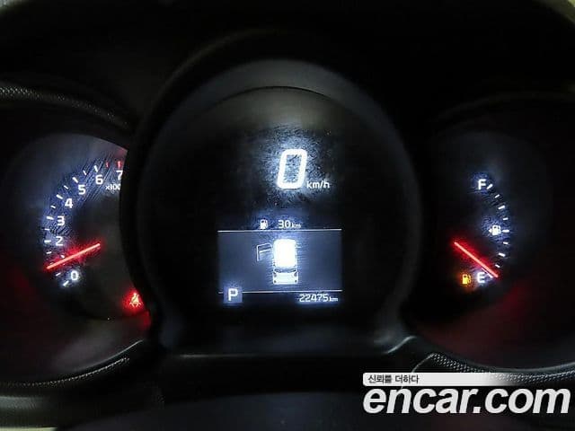 Kia The / новый New Ray Prestige, 2022 9