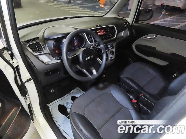 Kia The / новый New Ray Prestige, 2022 10