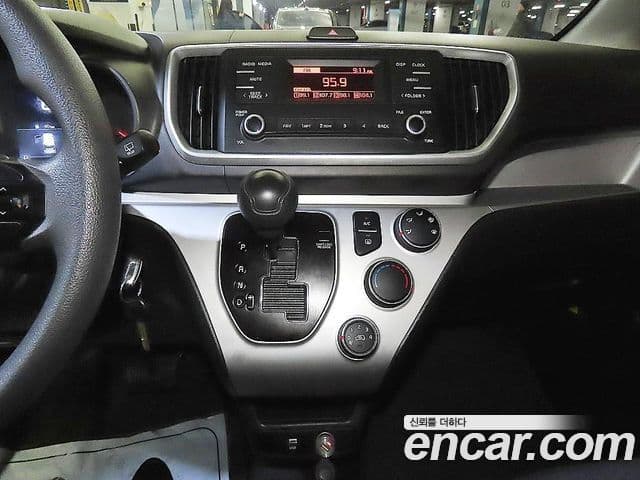 Kia The / новый New Ray Prestige, 2022 11