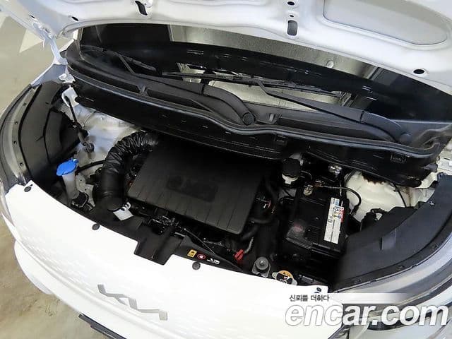 Kia The / новый New Ray Prestige, 2022 17