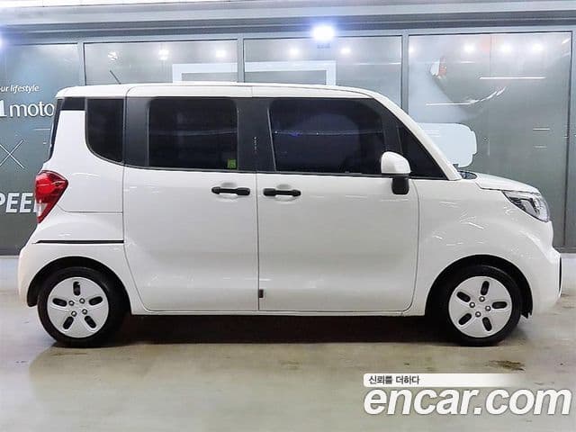 Kia The / новый New Ray Prestige, 2022 18