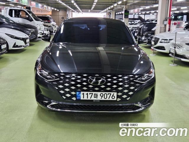 Hyundai The / новый New Grandeur IG Premium Choice, 2020 4