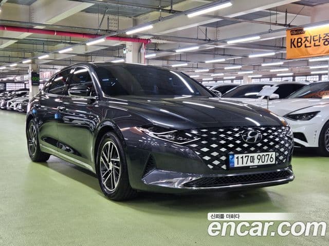 Hyundai The / новый New Grandeur IG Premium Choice, 2020 6