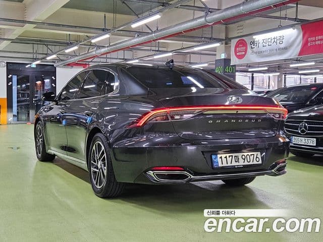 Hyundai The / новый New Grandeur IG Premium Choice, 2020 7