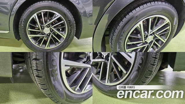 Hyundai The / новый New Grandeur IG Premium Choice, 2020 8