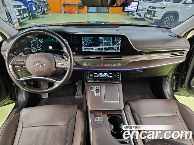 Hyundai The / новый New Grandeur IG Premium Choice, 2020 9