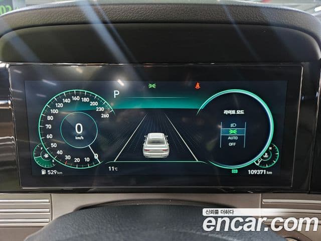 Hyundai The / новый New Grandeur IG Premium Choice, 2020 10