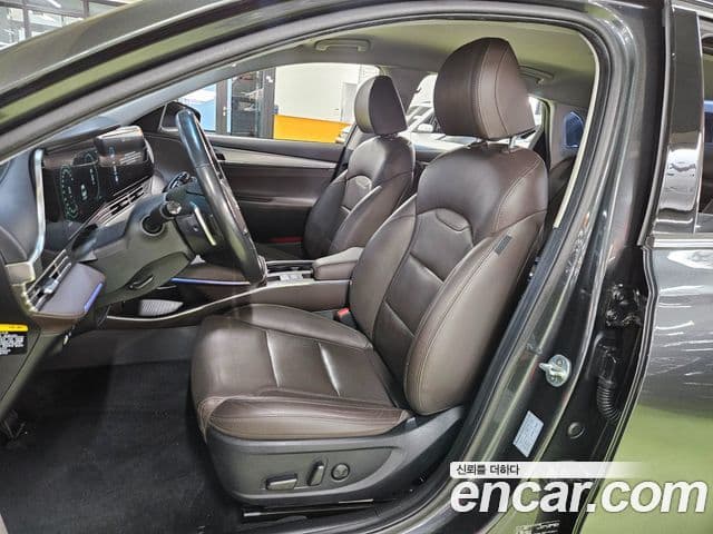 Hyundai The / новый New Grandeur IG Premium Choice, 2020 11